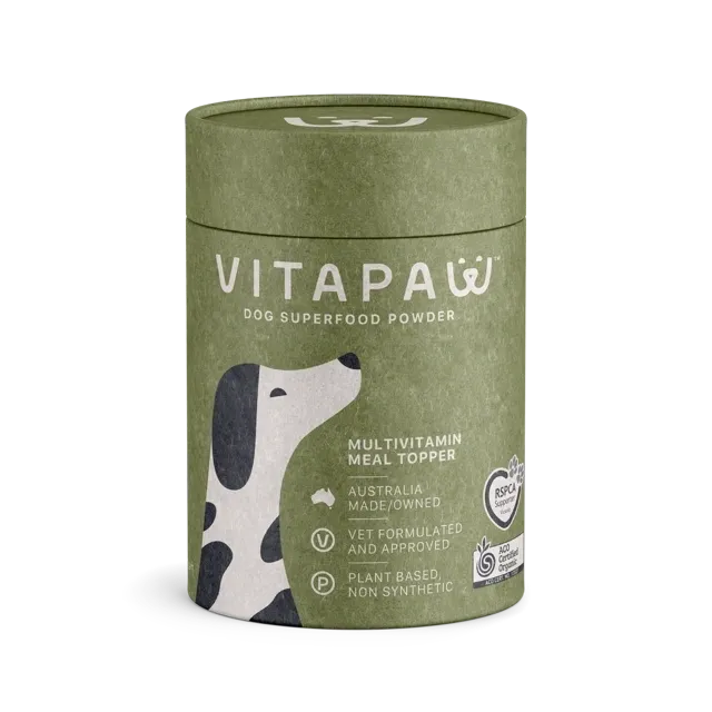Organic Dog Probiotics